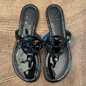 Tory Burch Miller Sandal - Sz 8